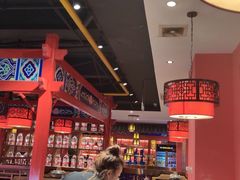 大堂-祥源胡同·涮牛羊肉火锅(花桥店)