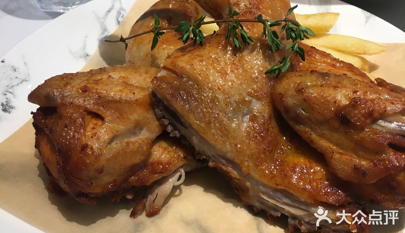 卡朋,一百块以内双人吃得饱饱的