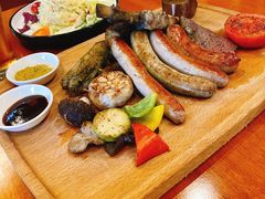 布拉格精选混合肉盘-布拉格餐厅· 中欧捷克菜(全国首店)