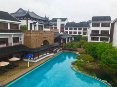 -苏州吴宫泛太平洋酒店