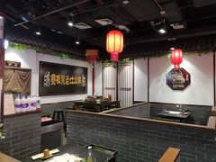 大堂-宽板凳老灶火锅(南礼士路店)