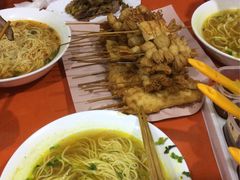 -鑫明明拉面(宁化路店)