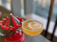 -悦厅·下午茶(杭州柏悦酒店)