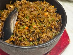 松茸紫菜饭-径山十八道·风味民间菜(杭州总店)