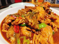 特色炒芦花鸡-京城小江南·北京烤鸭·江南土菜·白鱼(中关村店)