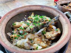 砂锅鱼头-溪悦渔庄(九龙湖店)