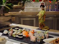 -广州增城保利郡雅酒店-月色西餐厅