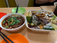麻辣烫-林静小吃(复兴路店)