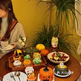 长沙新出的！！万圣节限定🎃好看好拍！！