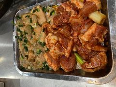 -陈小肠自助火盆烧烤(海门渔村美食街店)