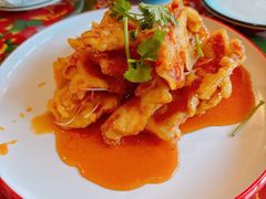 -闯关东东北农家菜(崂山石老人店)