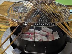 -源味居手把签烧烤(长春一店)