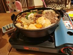 寿喜锅-水之惠鲜鱼料理(王府大街店)