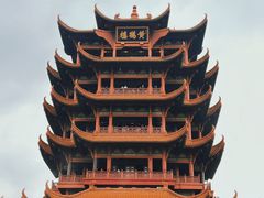 -黄鹤楼公园(黄鹤楼)