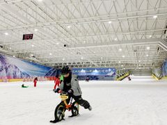 -赤马湖体育滑雪