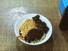 -花市豌杂面(民生路店)