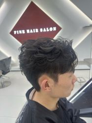 -FINE HAIR 烫染专业设计