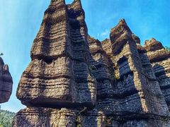 -梭布垭石林景区