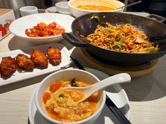 -九毛九西北菜(百信广场店)