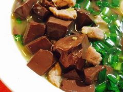 猪红汤-六婶西关小厨(光塔路店)