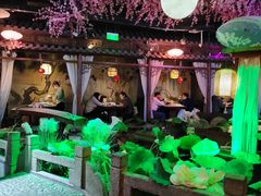 -韵秋荷(宝山龙湖天街店)