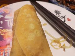 春饼-娄三少·老北京春饼烤鸭家常菜(方庄店)