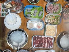 -壹号粥火锅·海鲜煲仔粥(水围店)