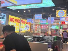 -金喜娜无限自助烤肉(泰达永旺店)