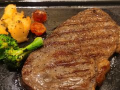 西冷牛排-必胜客(济微路店)