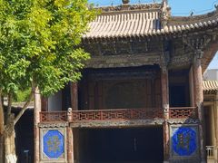 -张掖大佛寺景区