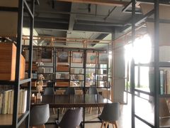 -江滨壹号艺文空间复合餐厅(闽江大道店)