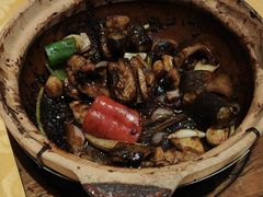 -天宝食坊·啫啫煲大排档(西华路店)