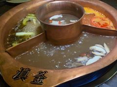 -滇釜火锅·能喝汤的火锅(车公庄店)