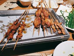羊肉串-管氏翅吧(国展店)