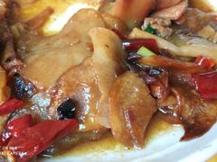 红烧辣土豆片-如意香辣鸡架(总店)