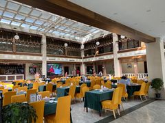 -天毓山庄·餐厅