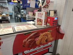 -华莱士·炸鸡汉堡(吉祥街店)