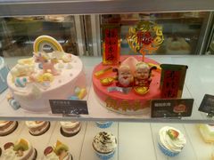 -面包新语(滨湖万达店)
