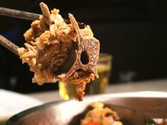 -浩爷羊蝎子火锅(望京店)