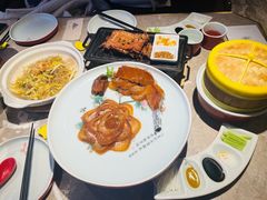 -京华烟云·北京烤鸭(领展购物广场·中关村店)
