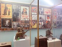 -大戚收音机电影机博物馆