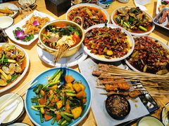 -丹东立强海鲜烧烤·牛B大串(星海店)
