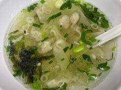 鲜肉小馄饨-东吴面馆(君地新大陆店)