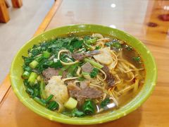 -谢继红26号牛肉汤(田家庵店)