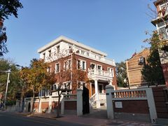 -天津五大道文化旅游区