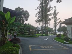 -杭州西湖柳莺里酒店·闻莺厅