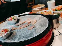 -么肆烤肉·中式自助·烤肉大排档(街道口季佳PAI店)