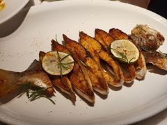 香煎海南黄尾仓鱼-闻见中国海南菜(K11店)