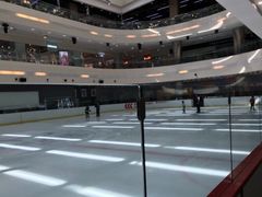 -冠军冰场CHAMPION RINK(百年港湾奥特莱斯店)