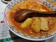新加坡叻沙-滕记星发餐室·新加坡菜(巨鹿路店)